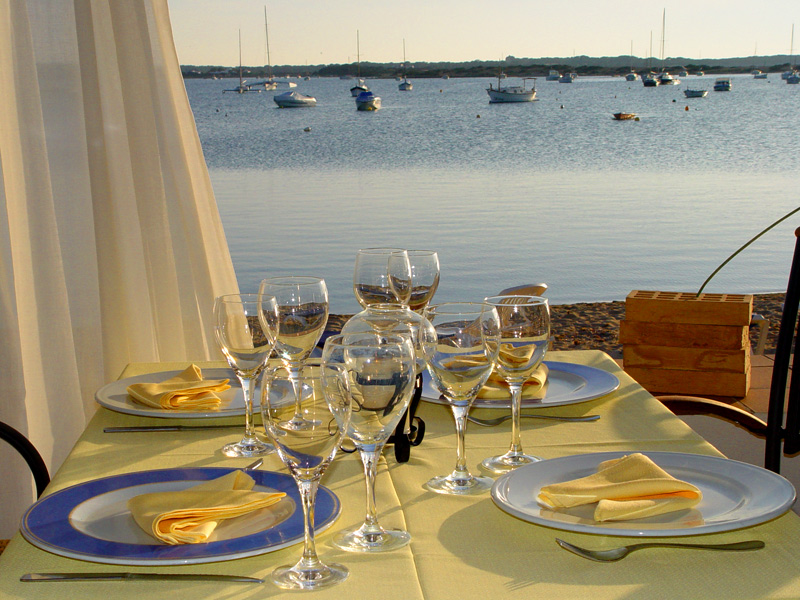 Gastronomía en Formentera