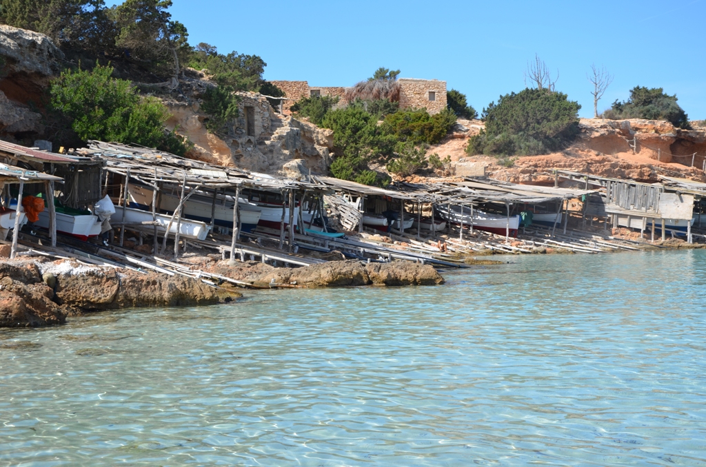 Varaderos de Formentera