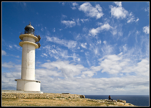 Faros de Formentera