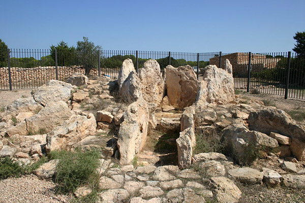 Ca na Costa, historia de Formentera