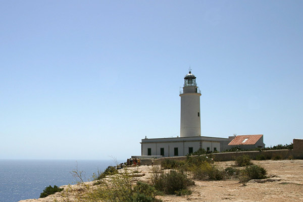 Pueblos de Formentera, El Pilar de la Mola