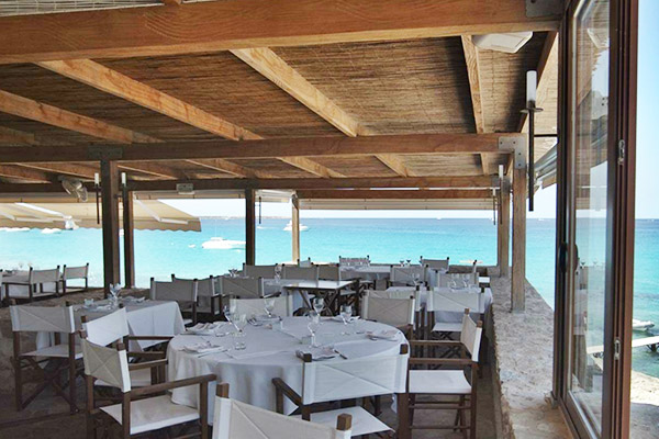 Dos restaurantes de Formentera, Can Blaiet y S’ Avaradero