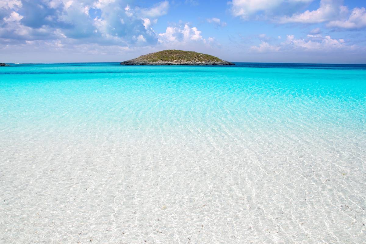 Ses Illetes beach - Es Formentera. com