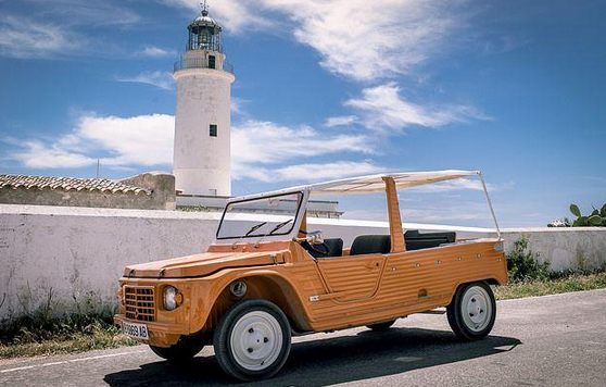 Citroen-Mehari