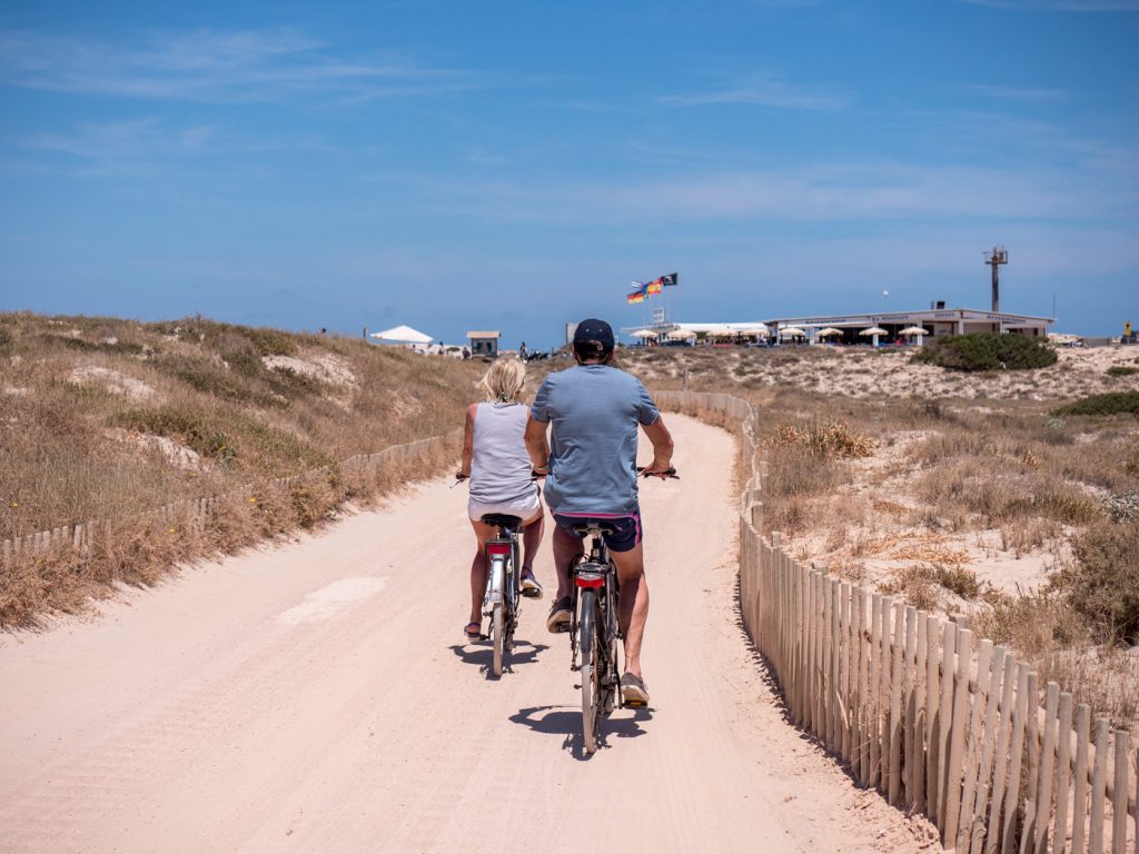 bicicletas formentera