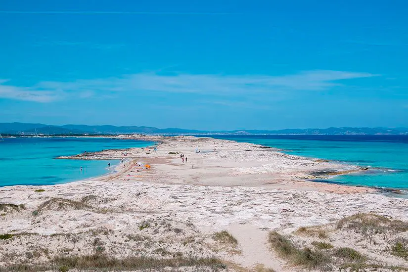 Formentera Illetas