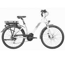 Bicicleta electrica de alquiler en formentera