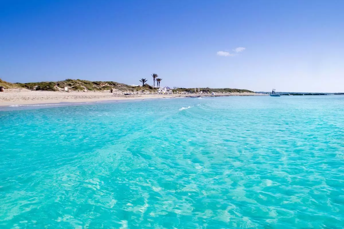 Ses Illetes - Es Formentera. com