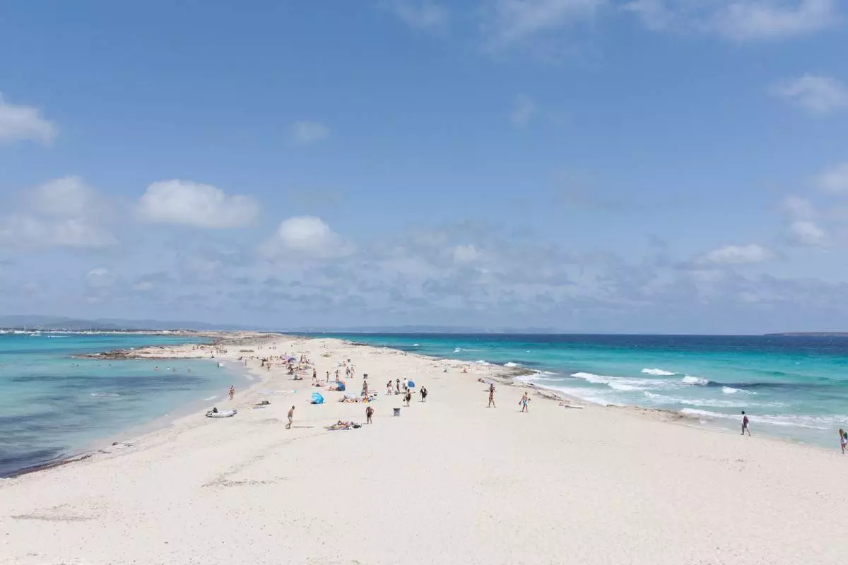 Ses Illetes - Es Formentera. com