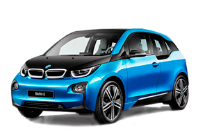 Coche modelo Bmw i3 Electric