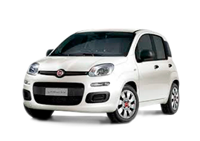 coche Fiat Panda