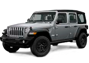 coche Jeep Wrangler Unlimited Open