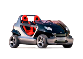 coche Smart Crossblade