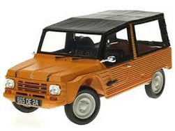 Citroen Mehari