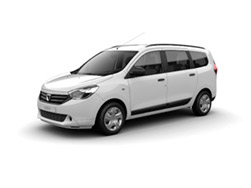 Dacia Lodgy 7 plazas