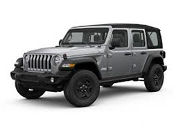 Jeep Wrangler Unlimited Open