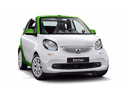 Smart Cabrio Electric