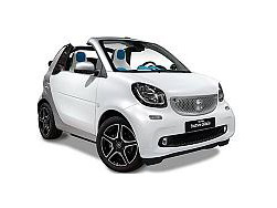 Smart ForTwo Cabrio