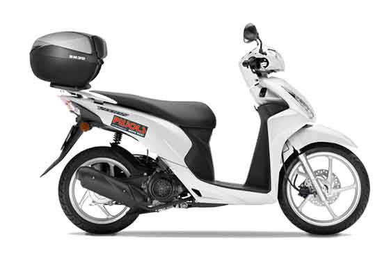 HONDA VISION 110cc