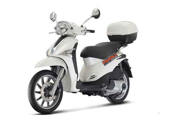 PIAGGIO LIBERTY 125cc