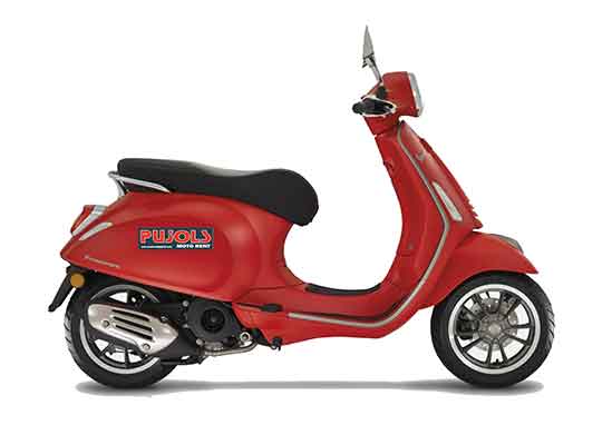 VESPA 