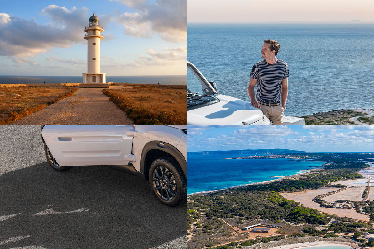 Los Mejores Lugares para Visitar en Formentera en Coche