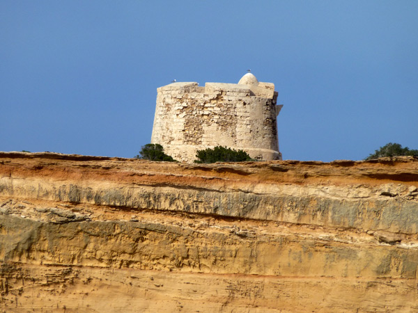 Monumentos y Restos Históricos de Formentera